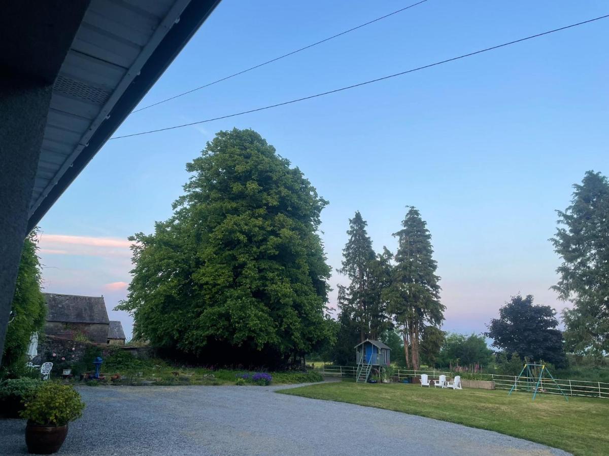 Cooper Hill Villa Carlow Eksteriør bilde