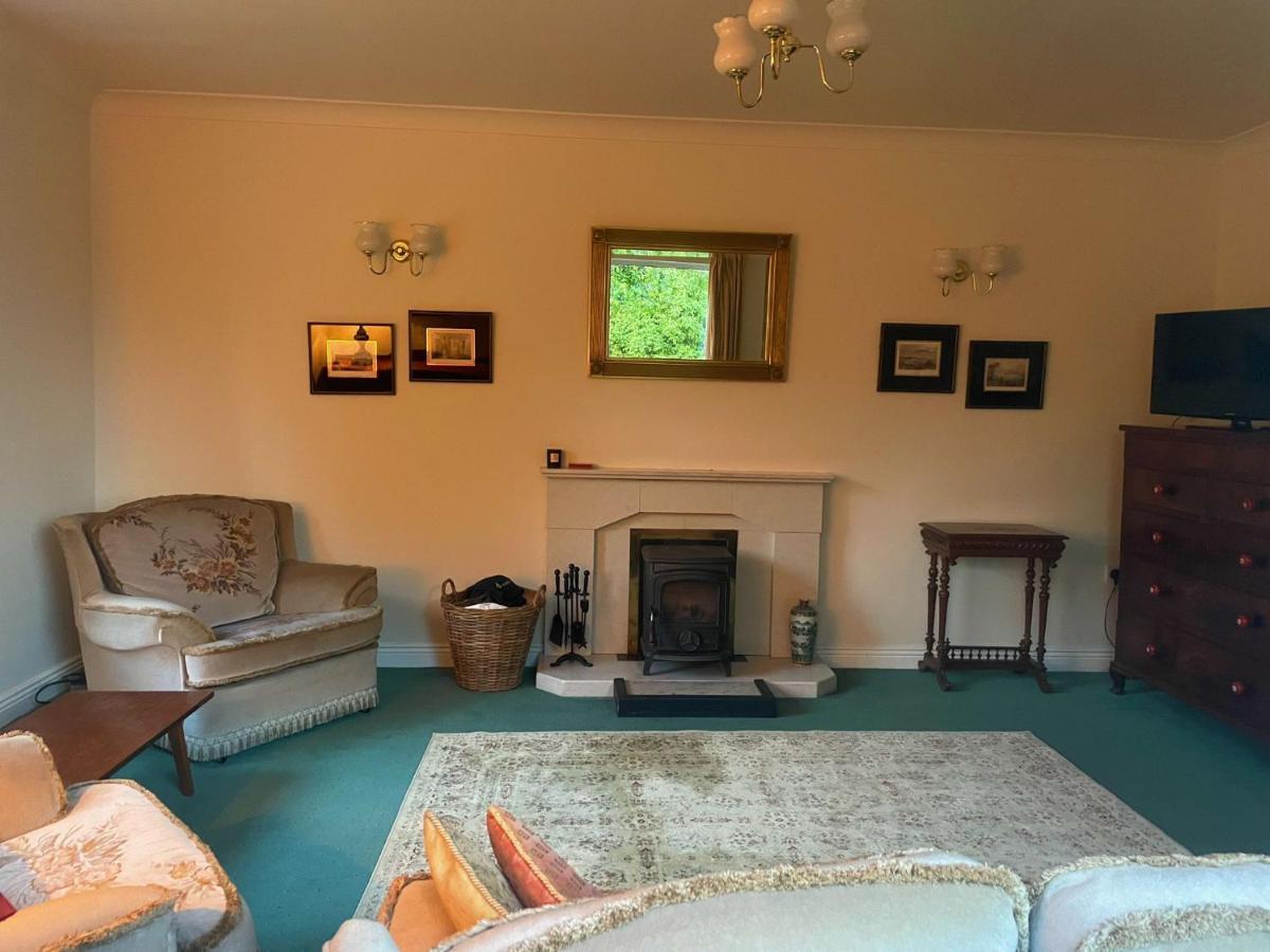 Cooper Hill Villa Carlow Eksteriør bilde